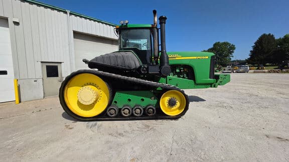 Image of John Deere 9420T equipment image 2
