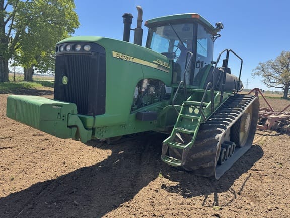 2004 John Deere 9420T Equipment Image0