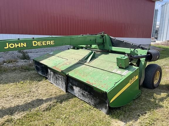 Image of John Deere 946 equipment image 1