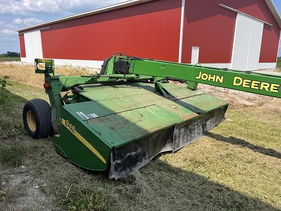 Image of John Deere 946 equipment image 4