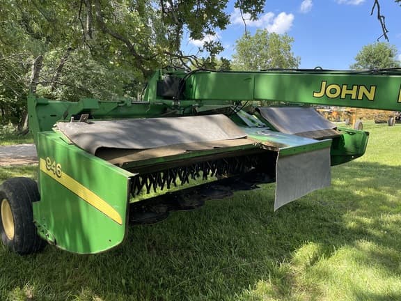 Image of John Deere 946 equipment image 1