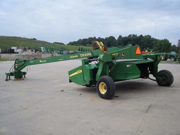 Image of John Deere 946 equipment image 4