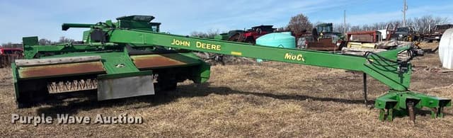 Image of John Deere 946 equipment image 2