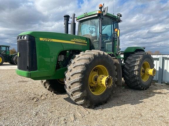 Image of John Deere 9520 Primary image