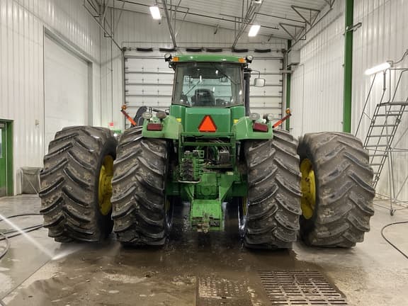 Image of John Deere 9520 equipment image 3