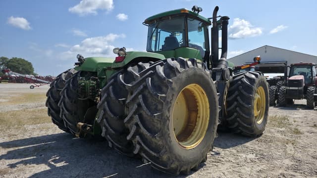 Image of John Deere 9520 equipment image 4