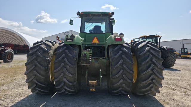 Image of John Deere 9520 equipment image 3