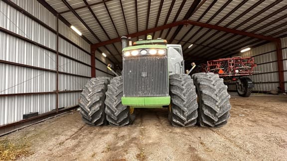 Image of John Deere 9520 equipment image 3