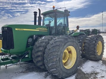 Main image John Deere 9520