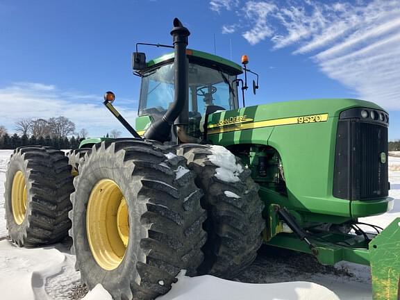 Image of John Deere 9520 equipment image 4