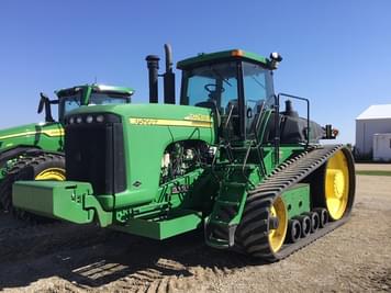 Main image John Deere 9520T