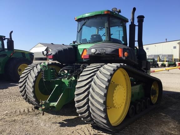Image of John Deere 9520T equipment image 4