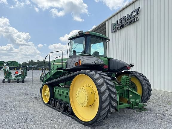 Image of John Deere 9520T equipment image 2