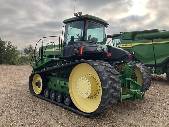 Image of John Deere 9520T equipment image 1