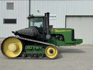 Main image John Deere 9520T 6