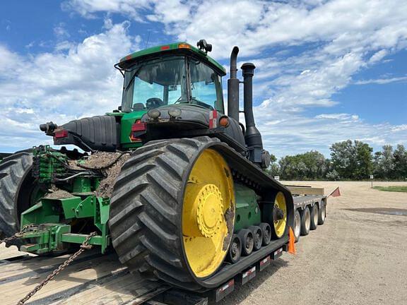 Image of John Deere 9520T equipment image 2