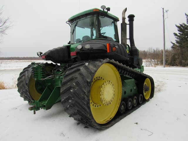 Image of John Deere 9520T equipment image 2