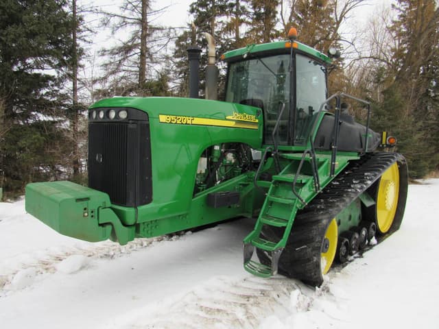 Image of John Deere 9520T equipment image 1