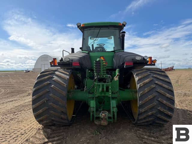 Image of John Deere 9520T equipment image 3