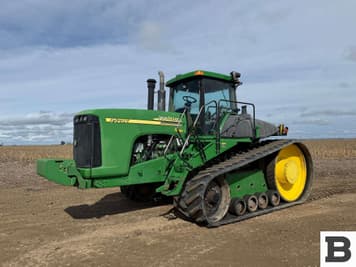 Main image John Deere 9520T