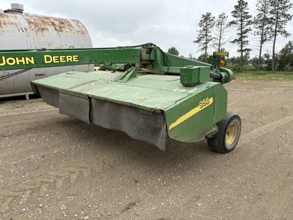 2004 John Deere 956 Equipment Image0