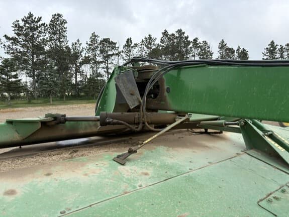 Image of John Deere 956 equipment image 4