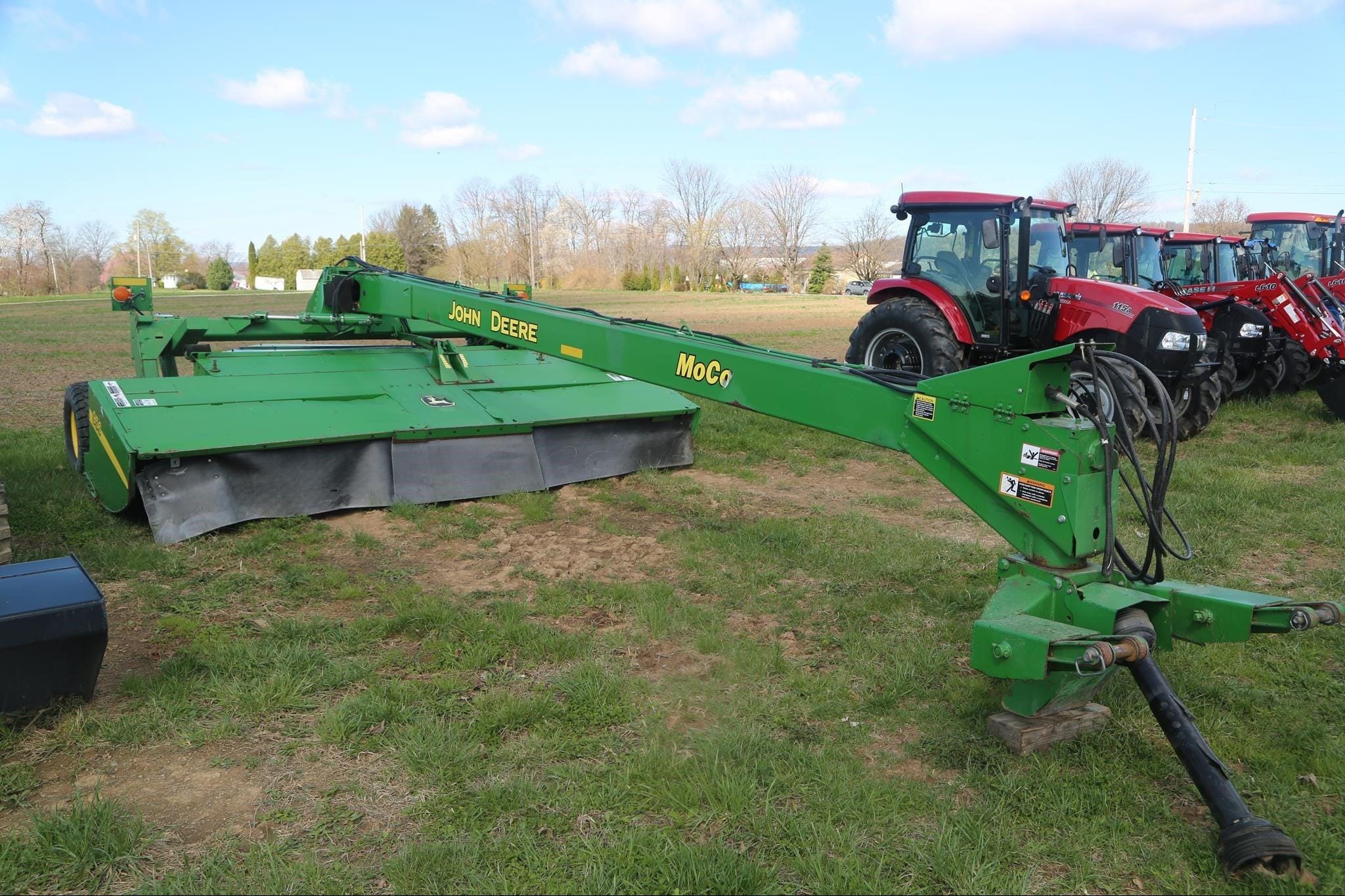 2004 John Deere 956 Equipment Image0