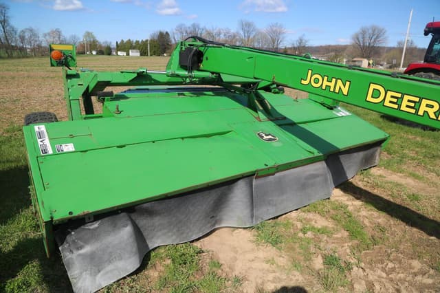 Image of John Deere 956 equipment image 4