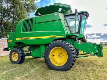 Main image John Deere 9560