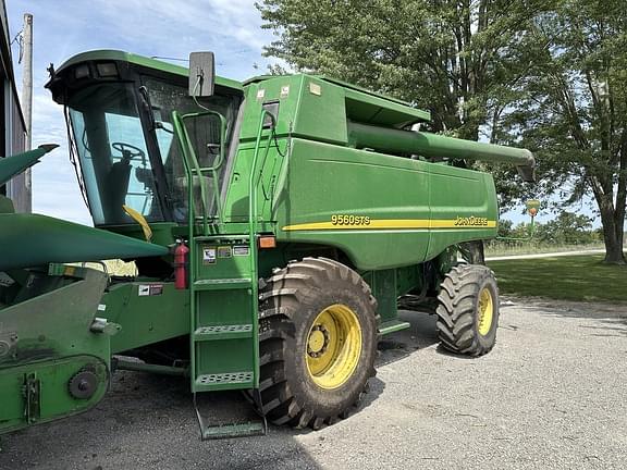 Image of John Deere 9560 STS Primary image