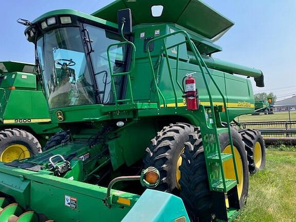 Image of John Deere 9560 STS Primary image