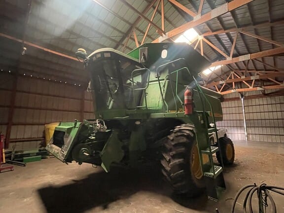 Main image John Deere 9560 STS