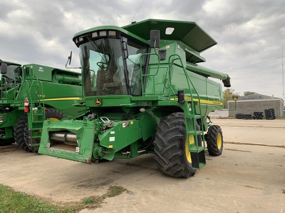 Main image John Deere 9560 STS