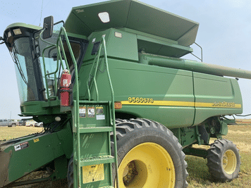 Main image John Deere 9560 STS