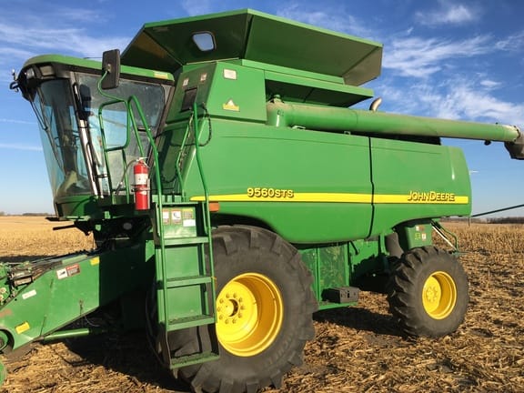 Main image John Deere 9560 STS