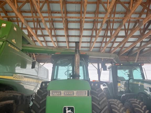 Image of John Deere 9560 STS equipment image 3