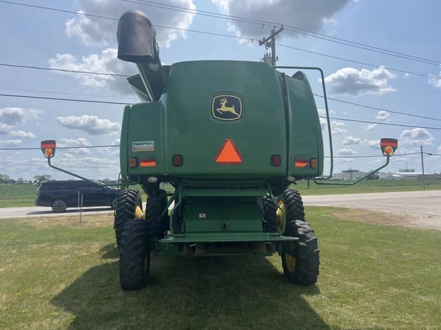 Image of John Deere 9560 STS equipment image 3