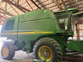 Main image John Deere 9560 STS