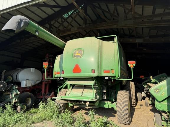 Image of John Deere 9560 STS equipment image 1