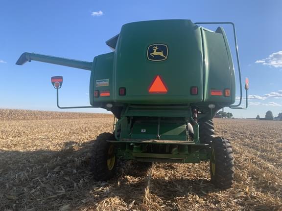 Image of John Deere 9560 STS equipment image 3