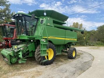 Main image John Deere 9560 STS