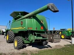 Image of John Deere 9560 STS equipment image 1