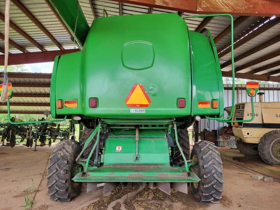 Image of John Deere 9560 STS equipment image 4