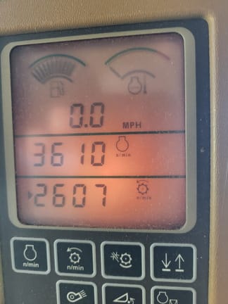 2004 John Deere 9560 STS Equipment Image0