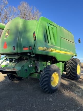 Image of John Deere 9560 STS equipment image 4