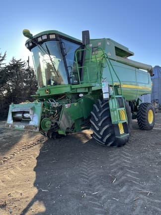 Image of John Deere 9560 STS Primary image