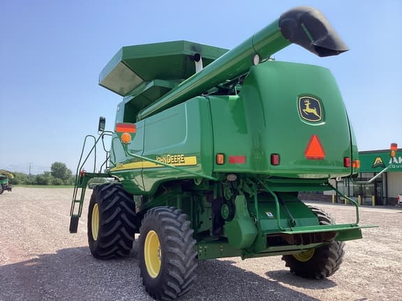 Image of John Deere 9560 STS equipment image 3