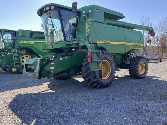 Image of John Deere 9560 STS equipment image 4