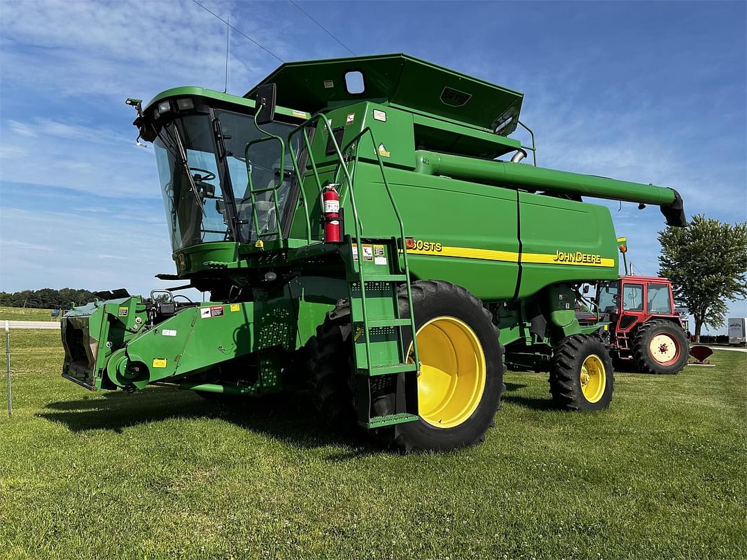 Image of John Deere 9560 STS Primary image