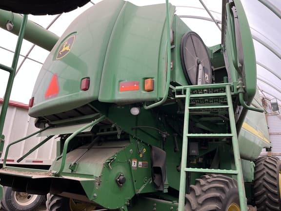 Image of John Deere 9560 STS equipment image 3